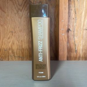 Anti-Frizz Shampoo